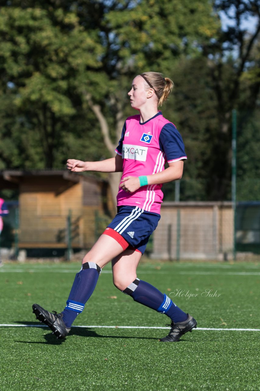 Bild 196 - Frauen HSV - TuS Berne : Ergebnis: 9:0